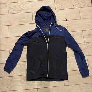 Dutch Bros Rain Jacket